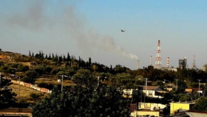 Νέες δυσλειτουργίες και ρυπαντικά επεισόδια στα ΕΛΠΕ στην Ελευσίνα (video) 2 3903
