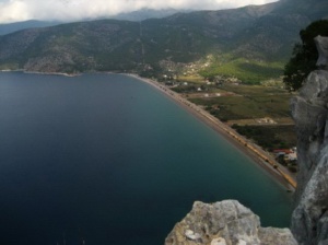 psatha beach from alepoxorigr