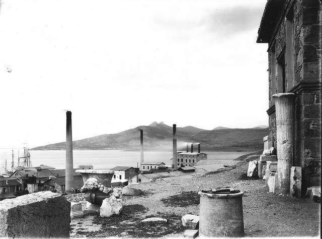 1890 1935 Φωτογράφος William J Woodhouse