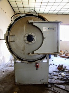 Πέντε φορείς ζητούν τον χαρακτηρισμό της ΠΥΡΚΑΛ ως ιστορικό τόπο και κτήρια διατηρητέα 11 F2