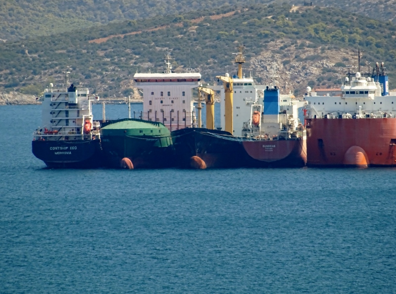 Έφερε 13 και απομάκρυνε 2! Ρεκόρ με 34 παροπλισμένα στον Κόλπο. 6 DSC00406 800x594 1