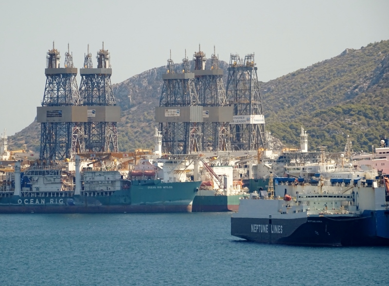 Έφερε 13 και απομάκρυνε 2! Ρεκόρ με 34 παροπλισμένα στον Κόλπο. 10 DSC00409 800x589 1